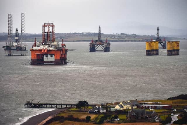 The cooling global economy, Brexit concerns and the slump in oil prices have done little to improve business confidence. Picture: Getty