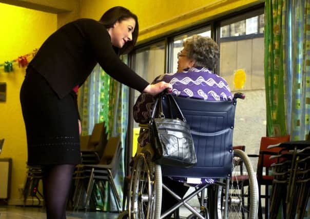 Macmillan Cancer Support is worried about a lack of support for unofficial carers. Picture: TSPL