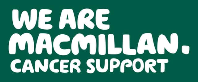 Number of carers soar by 40,000, Macmillan study finds