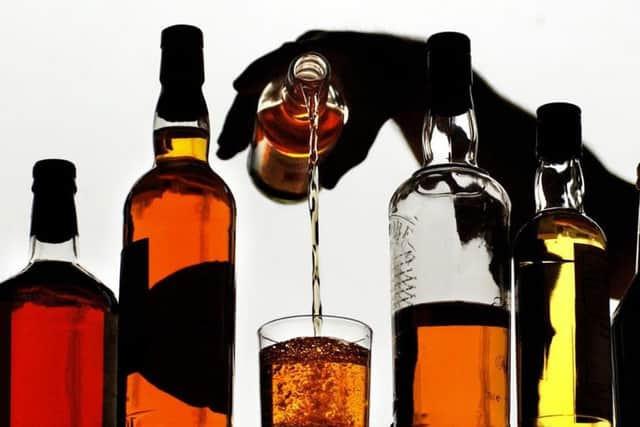 Whisky industry calls for improved infrastructure. Picture: PA