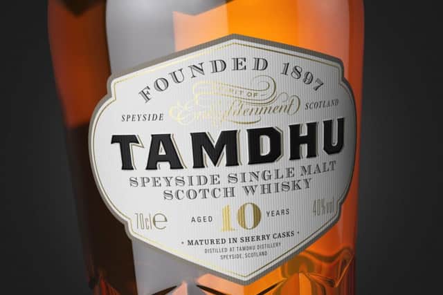Along with Tamdhu, Ian Macleod produces Glengoyne and Isle of Skye whiskies. Picture: Contributed