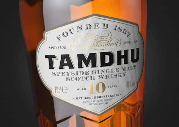 Along with Tamdhu, Ian Macleod produces Glengoyne and Isle of Skye whiskies. Picture: Contributed
