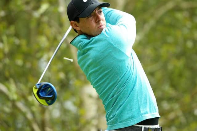 Rory McIlroy has expressed fears of the Zika virus in the countdown to the Olympics in Brazil. Picture: Getty Images