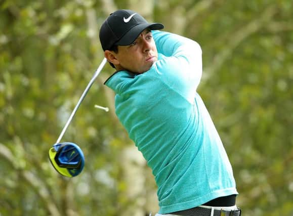 Rory McIlroy has expressed fears of the Zika virus in the countdown to the Olympics in Brazil. Picture: Getty Images