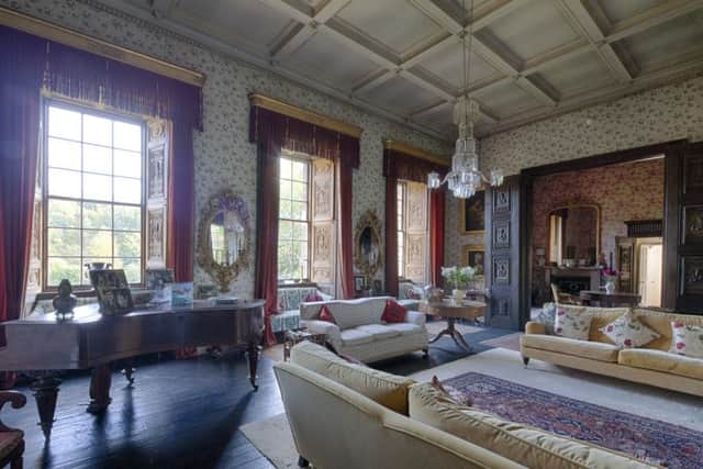 Craigston Castle. Picture: Bela Antal