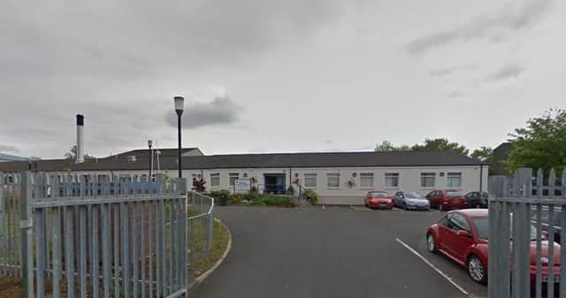 Bankton Primary, in Livingston. Picture: Contributed