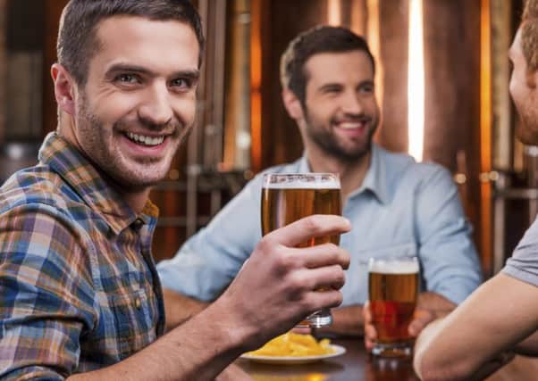 Scotland is now a nation of home drinkers rather than pub-goers. Picture: iStock