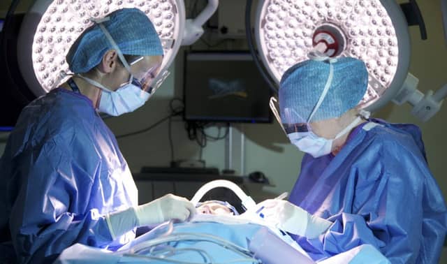 Hospital mortality rates have fallen. Picture: Guy Hinks/Contributed