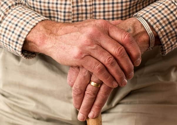 There has been a 90 per cent rise in the number of working pensioners in last 12 years. Picture: Contributed