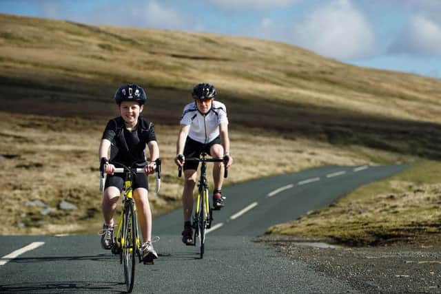 Halfords is expanding its presence in the high-end cycle market. Picture: Contributed