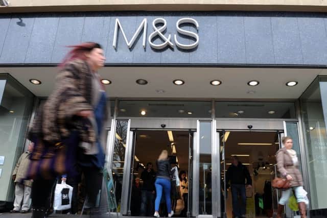 M&S warned of an 'adverse effect' on profits as it seeks to win back customers. Picture: Ian Rutherford