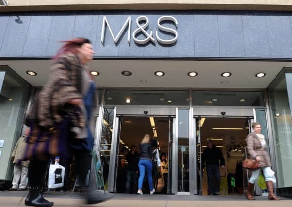 M&S warned of an 'adverse effect' on profits as it seeks to win back customers. Picture: Ian Rutherford