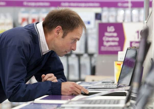 Dixons Carphone said customers were 'ready to spend'. Picture: Contributed