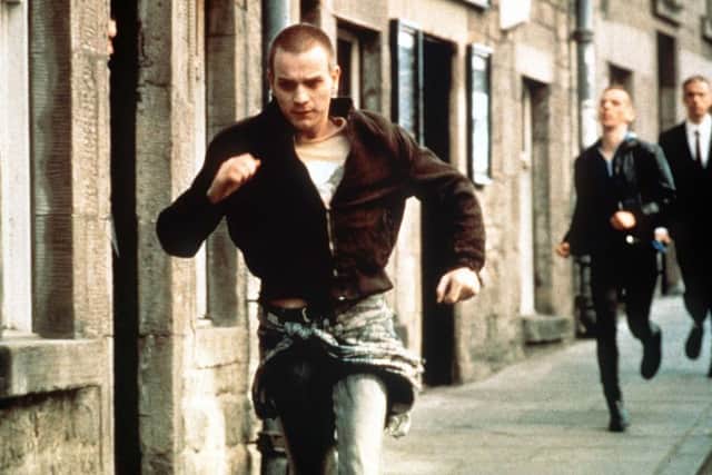 Trainspotting will receive a 20th anniversary screening.