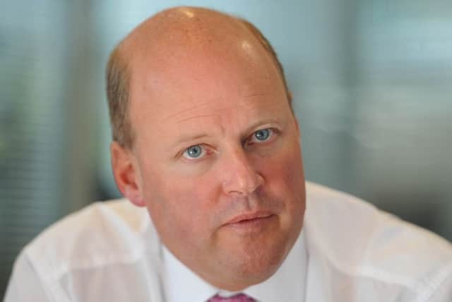 Stephen Hester joins the Centrica board on 1 June. Picture: Ian Rutherford