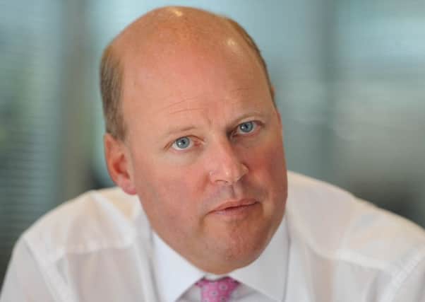Stephen Hester joins the Centrica board on 1 June. Picture: Ian Rutherford