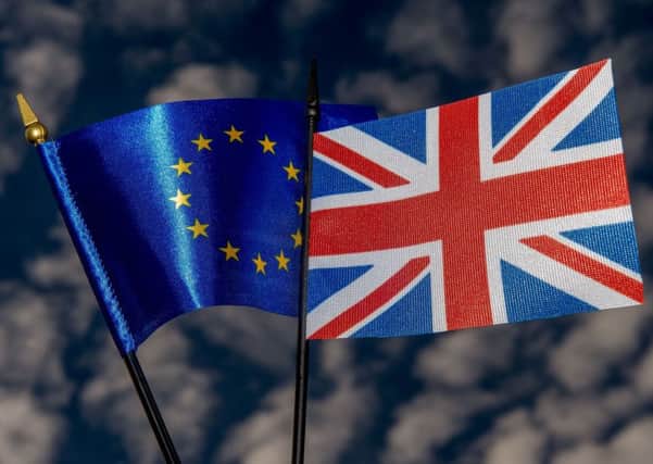 The UK will vote on whether or not to leave the EU on June 23. Picture: Philippe Huguen/AFP/Getty Images