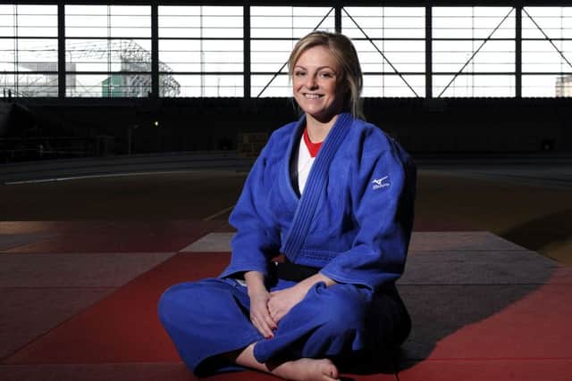 Stephanie Inglis was left critically injured after a motorcycle accident in Vietnam. Picture: John Devlin