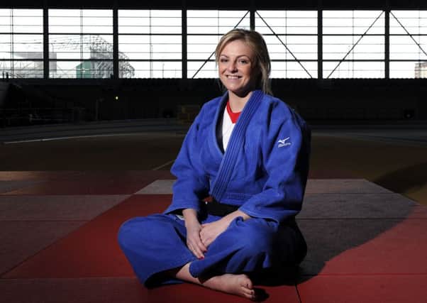 Stephanie Inglis was left critically injured after a motorcycle accident in Vietnam. Picture: John Devlin