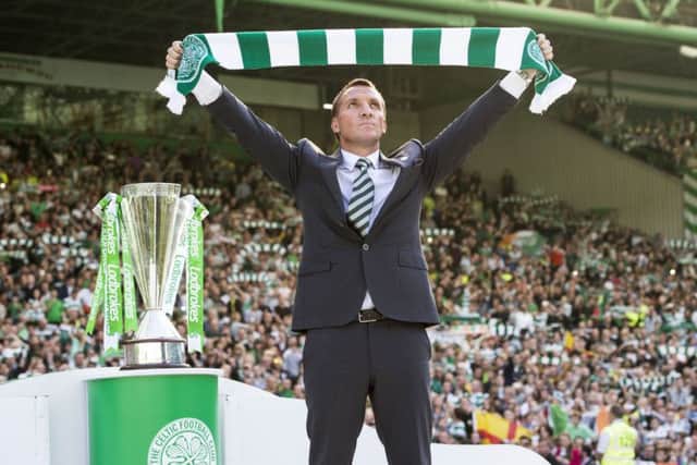 Chris Davies will be assistant to Brendan Rodgers at Celtic. Picture: SNS
