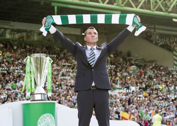 Chris Davies will be assistant to Brendan Rodgers at Celtic. Picture: SNS