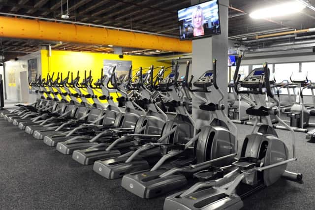 Xercise4Less aims to create more than 800 jobs in its expansion drive. Picture: Lisa Ferguson