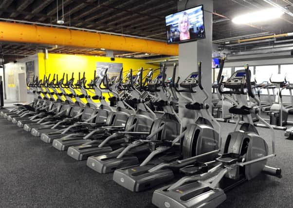 Xercise4Less aims to create more than 800 jobs in its expansion drive. Picture: Lisa Ferguson