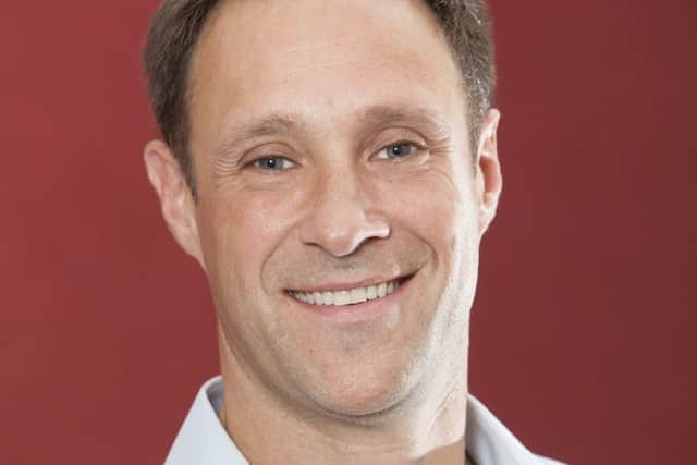 Alasdair Steele, head of Knight Frank's Edinburgh office. Picture: Contributed