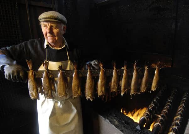 At the moment EU standards recognise and protect the status of products including Arbroath smokies, as well as Stornoway black pudding and various cheeses. Picture: Donald MacLeod