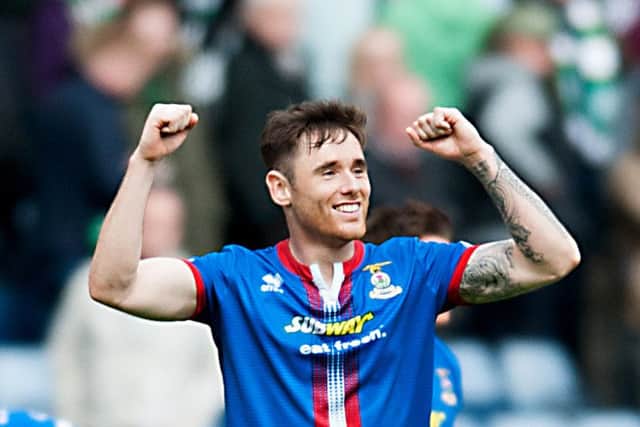 Greg Tansey: In line for captaincy. Picture: John Devlin