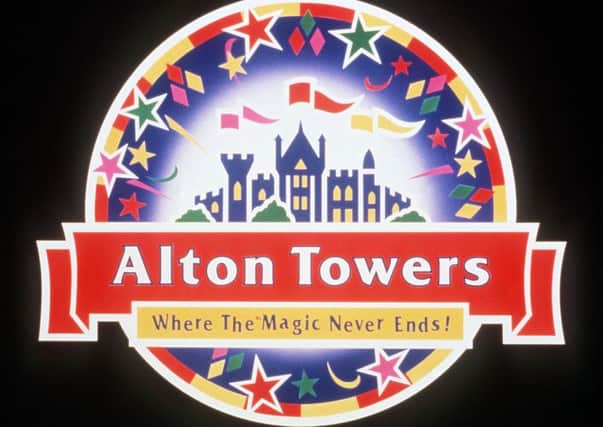 Five children hurt on way to Alton Towers