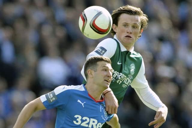 Jason Holt and Liam Henderson each make the list. Picture: Neil Hanna