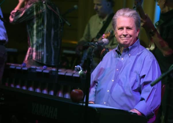 Brian Wilson is back for a 50th anniversary celebration. Picture: Getty