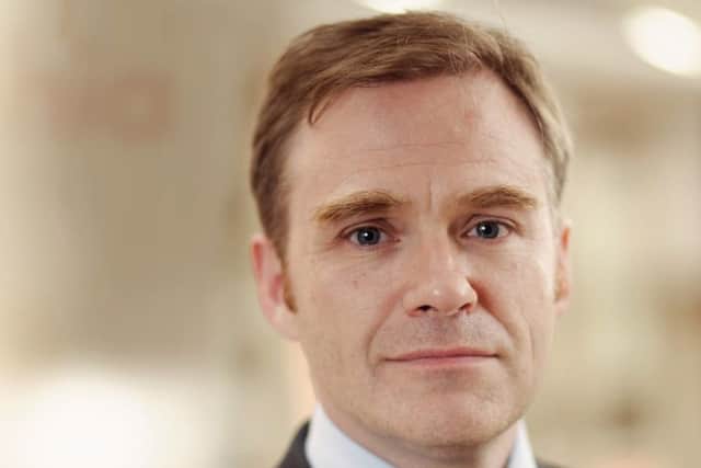 Aridhia chief executive Chris Roche. Picture: Contributed
