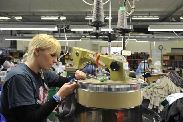 Aldermore found a third of firms had introduced extra training for staff. Picture: TSPL