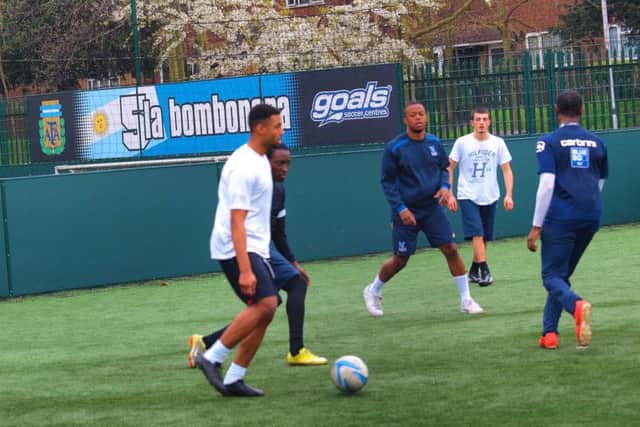 Goals runs 46 sites in the UK and one in California. Picture: Contributed
