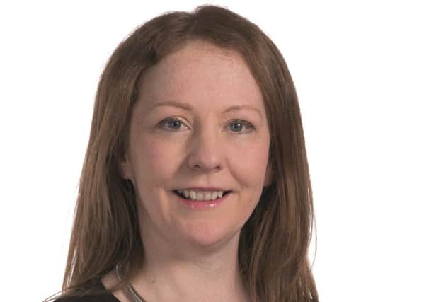 Elaine McIlroy, partner at Weightmans (Scotland) LLP. Picture: Contributed