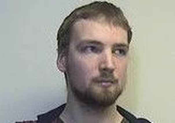 David Trail. Picture: Police Scotland