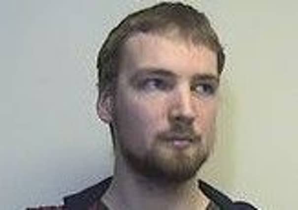David Trail. Picture: Police Scotland