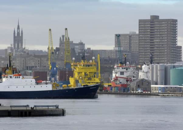 Aberdeen-based EESL has been hit by the oil downturn. Picture: Craig Stephen
