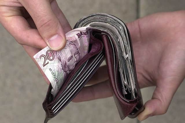 Emolument found some salaries have risen more than a third this year. Picture: TSPL