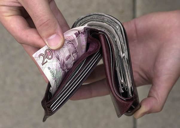 Emolument found some salaries have risen more than a third this year. Picture: TSPL