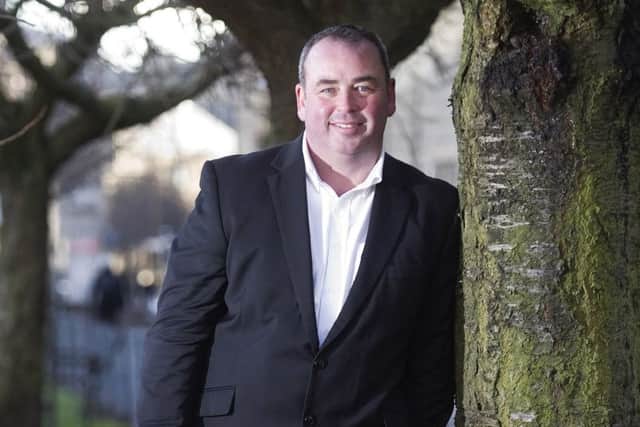 Former Hearts, Rangers and Scotland defender Alan McLaren has not strayed far from his Niddrie roots. Picture: SNS