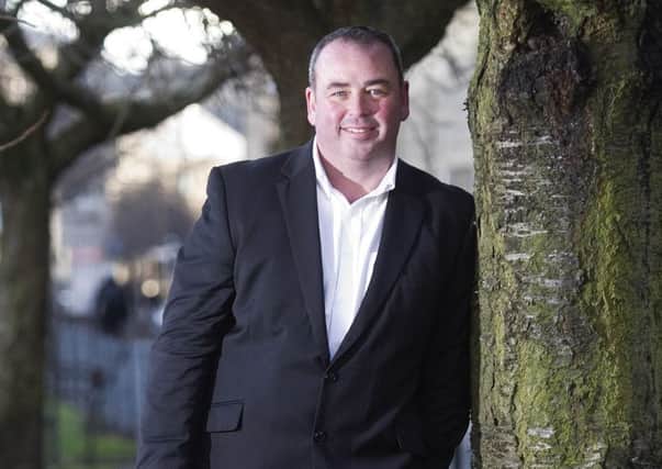 Former Hearts, Rangers and Scotland defender Alan McLaren has not strayed far from his Niddrie roots. Picture: SNS