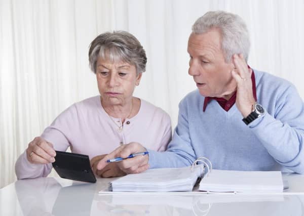 Pension savers need to get all the facts before they make any transfer or retirement income decisions