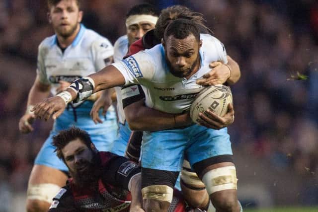 Leone Nakarawa: Departing. Picture: Toby Williams