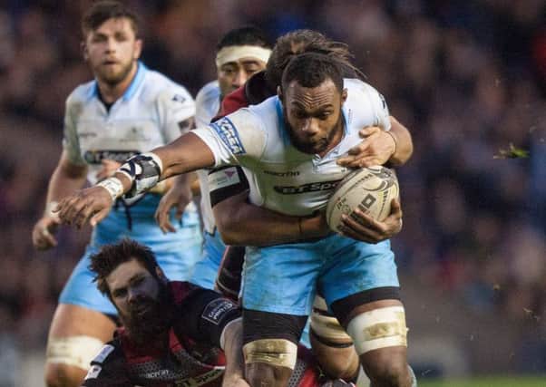 Leone Nakarawa: Departing. Picture: Toby Williams