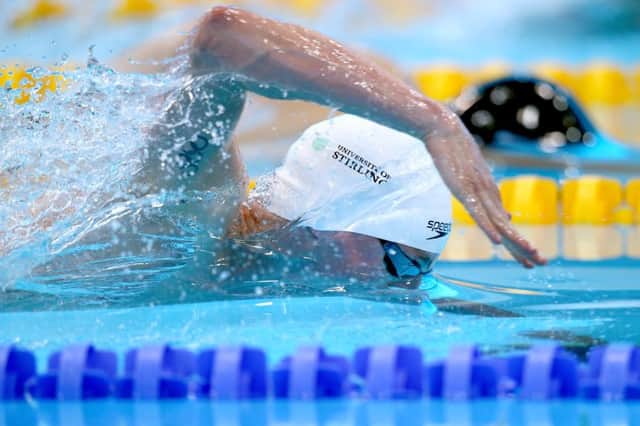 Robbie Renwick wants medals at the Olympics in Rio and he feels hes in a position to win them. Picture: Getty Images