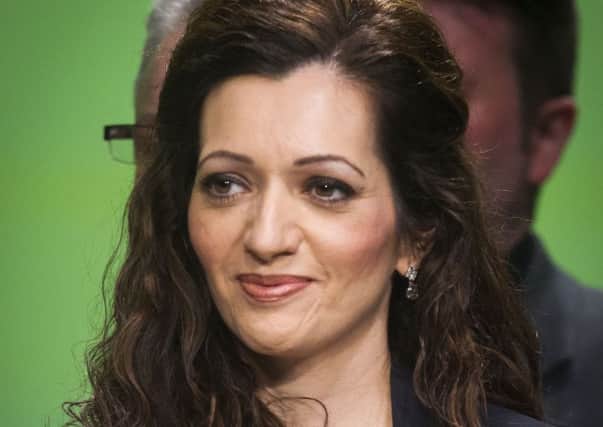 Tasmina Ahmed-Sheikh, MP for Ochil and South Perthshire, said she had passed more than 100 files of online abuse to police. Picture: PA