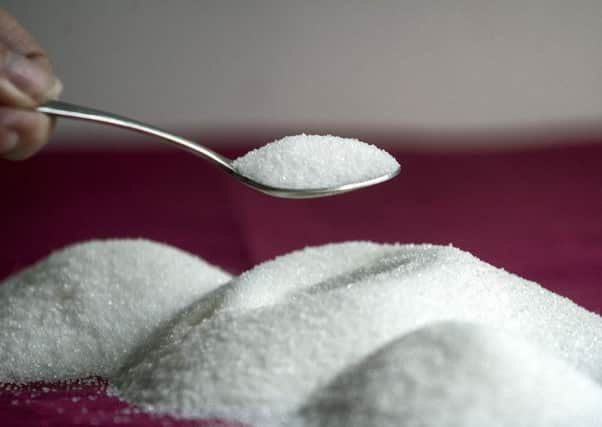Fizzy and energy drinks will be taxed; milk-based and coffee ones will not, though as high in sugar. Picture: Getty Images